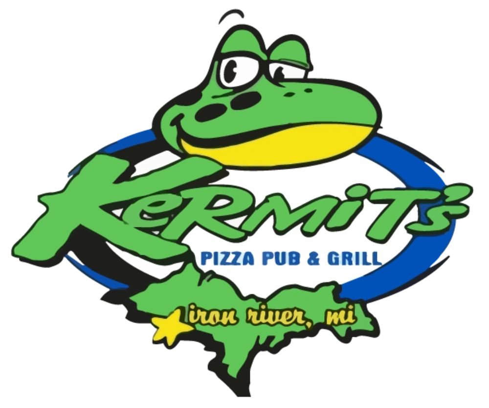 Kermit's Pizza Pub & Grill Bar and Grill Iron River, Michigan